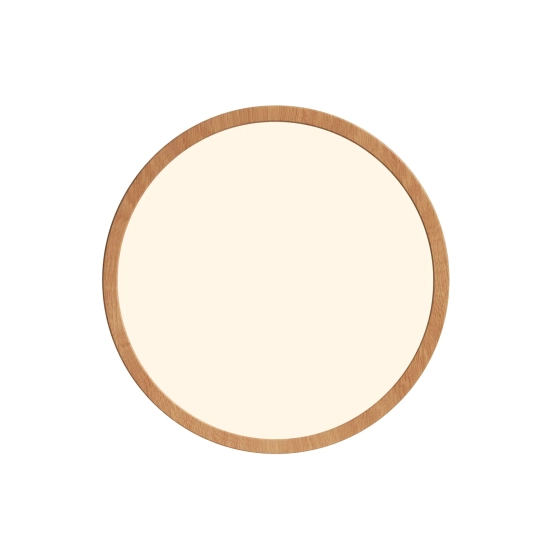 Oja 29 IP20 2700K step-Dim Ceiling light Wood - Nordlux 47276004